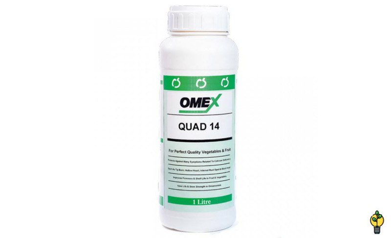 کود کوآد 14 امکس Quad14