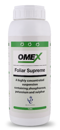 کود فولیار سوپریم امکس Foliar supreme